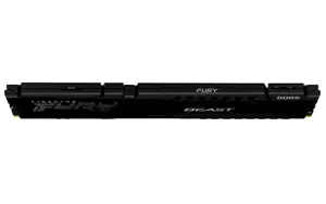 Kingston Technology FURY Beast 32GB 6000MT/s DDR5 CL30 DIMM Black EXPO, 32 GB, 1 x 32 GB, DDR5, 288-pin DIMM, Black