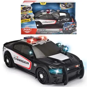 DICKIE AS policijos automobilis Police Dodge Charger