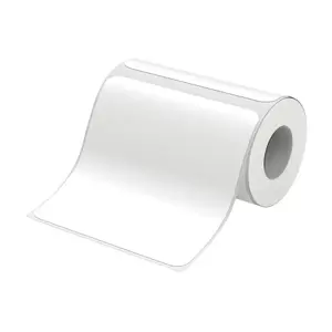 Niimbot T100*100-75 thermal stickers (white)