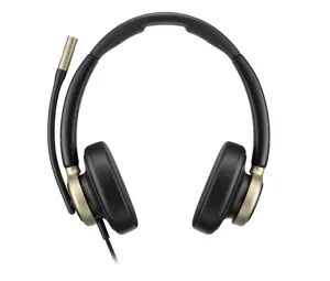 HP Poly Mission 825 Stereo USB Wired Headset