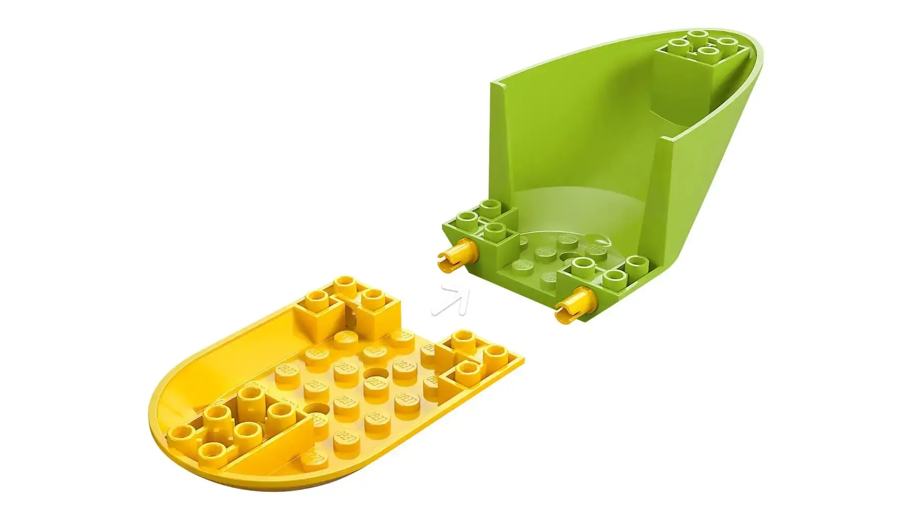 LEGO MARVEL 11207 Spidey: Underwater Vehicles