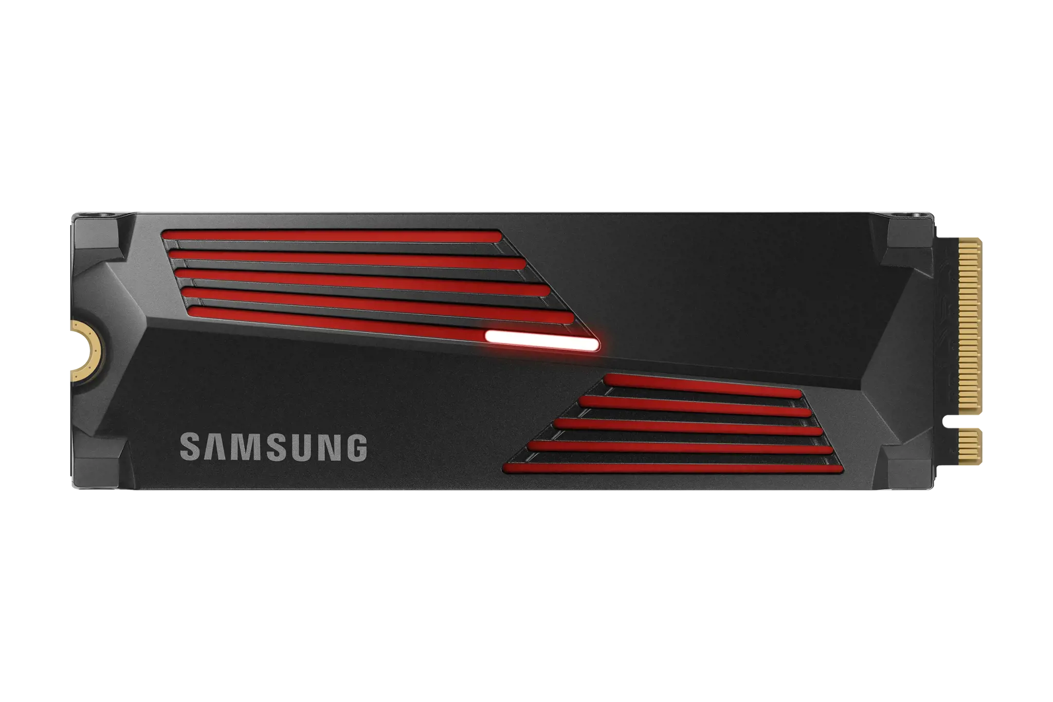 SSD diskas Samsung 990 PRO with Heatsink 4 TB, M.2, PCI Express 4.0