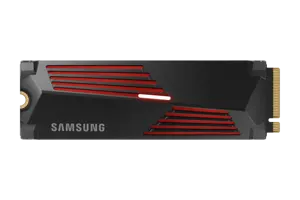 SSD diskas Samsung 990 PRO with Heatsink 4 TB, M.2, PCI Express 4.0