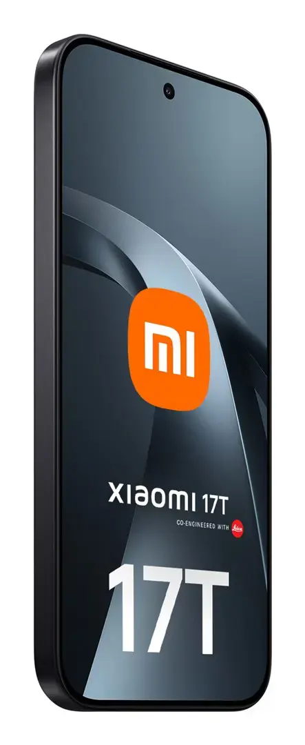 Xiaomi 17T Black 12GB RAM 256GB ROM