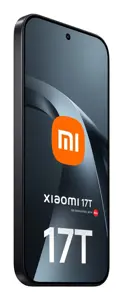Xiaomi 17T Black 12GB RAM 256GB ROM