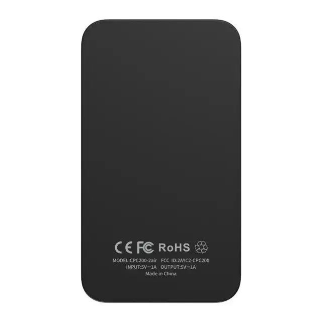 CarlinKit 5.0 2AIR CPC200-2air Wireless adapter Black