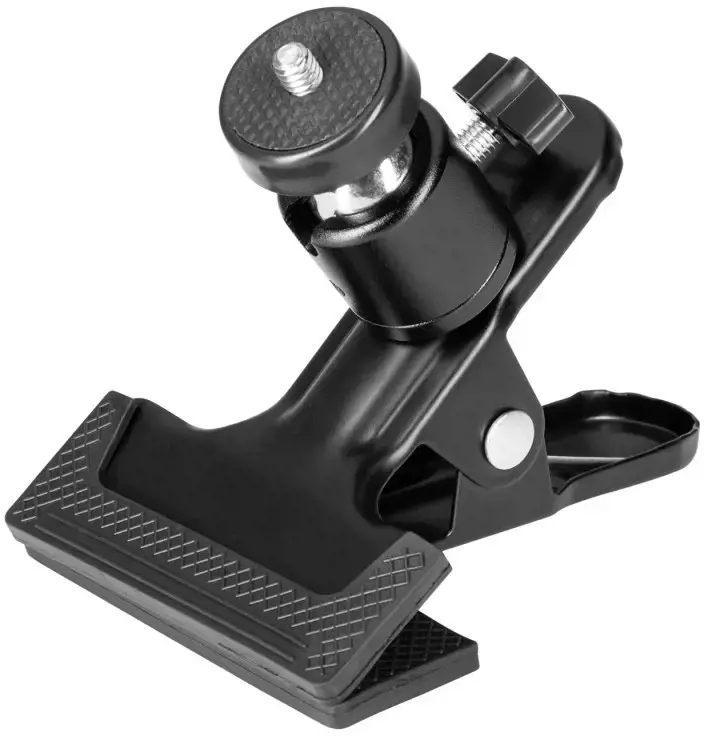 "Camrock" studijinis spaustukas su rutuline galvute BH-1