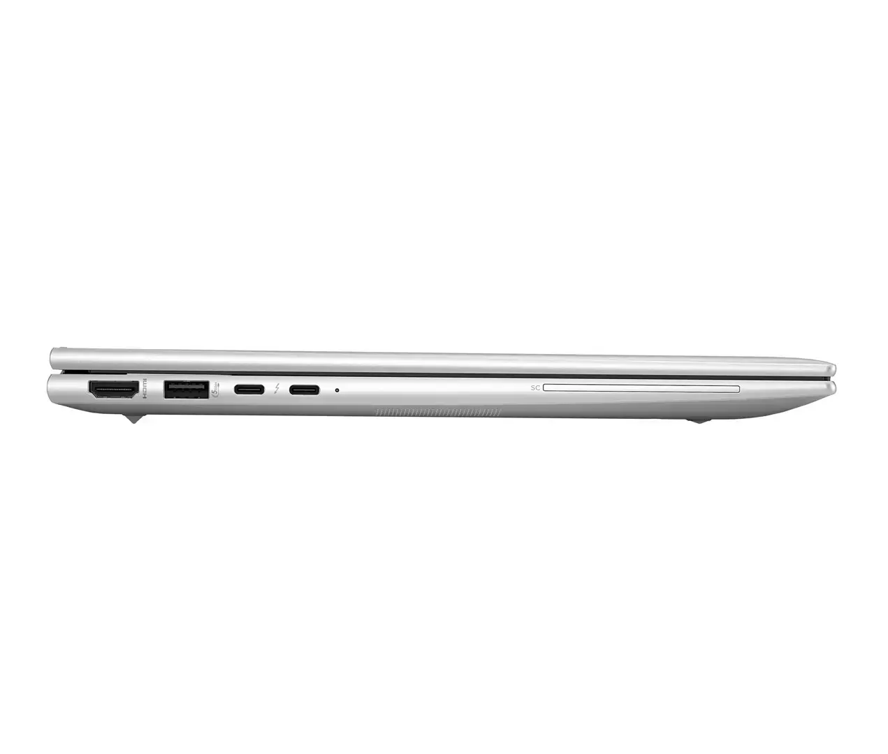 HP EliteBook 840 G11 Intel Core Ultra 5 135U Laptop 35.6 cm (14") WUXGA 16 GB DDR5-SDRAM 512 GB SSD Wi-Fi 6E (802.11ax) Windows 11 Pro AI PC Silver