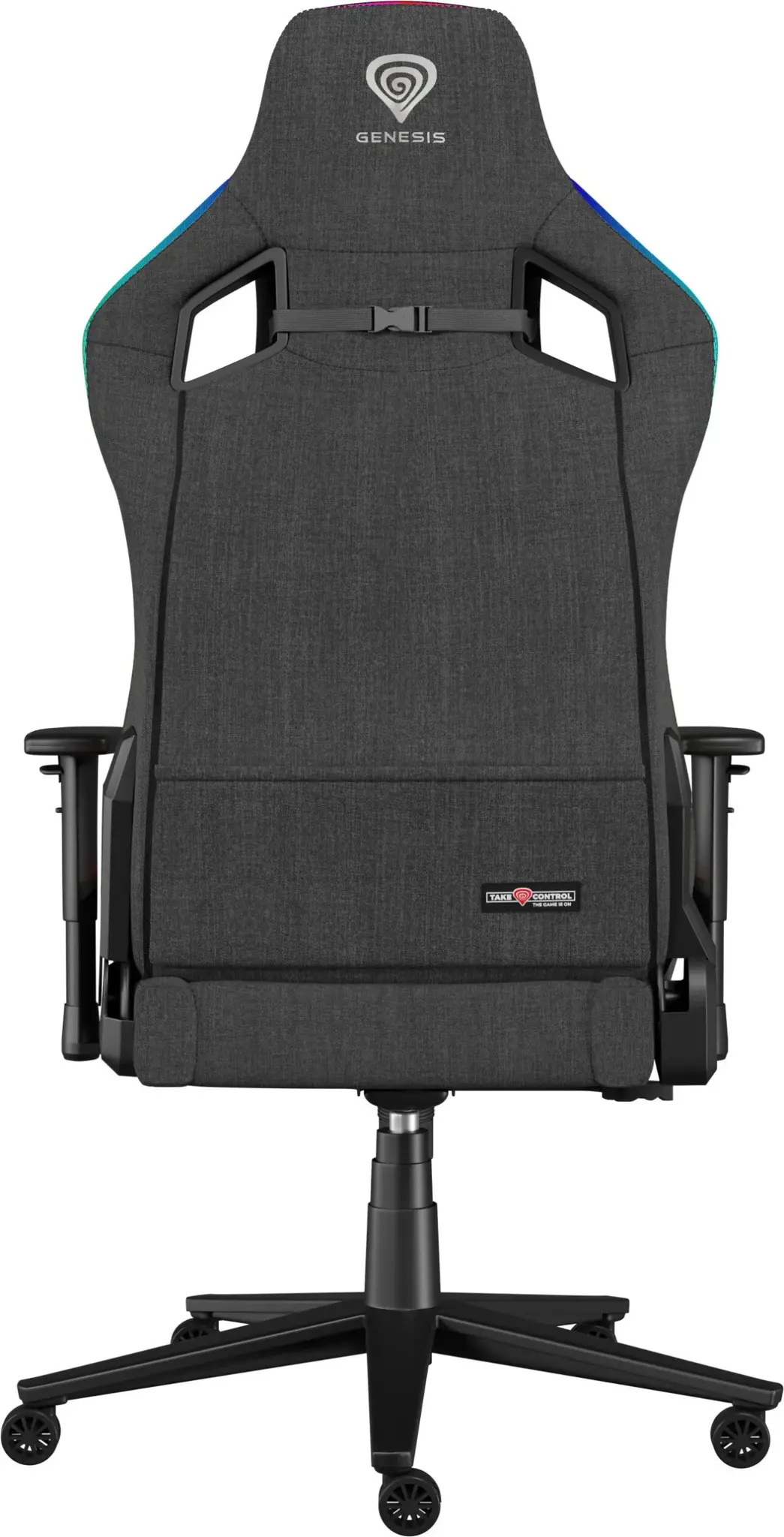 Genesis Gaming Chair | Trit 660 RBG | Grey