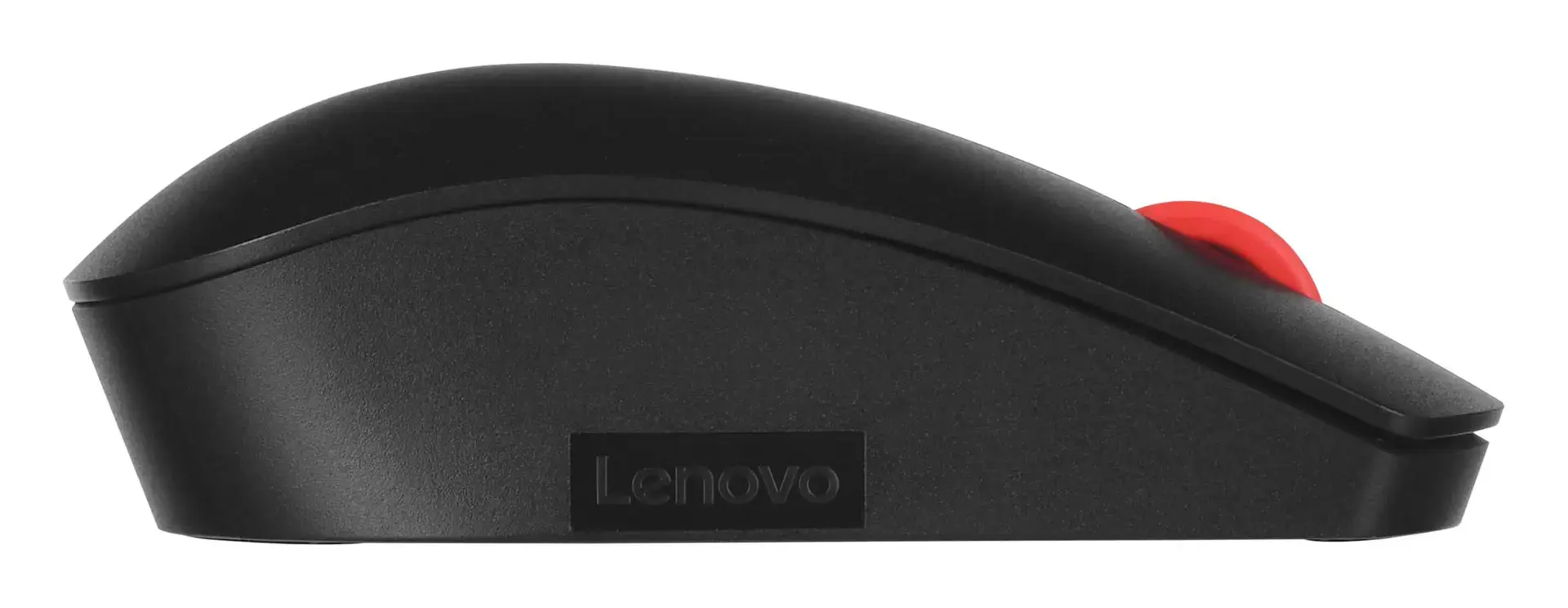Lenovo 4X31N50746, Full-size (100%), Wireless, RF Wireless, QWERTY, Black, Mouse included