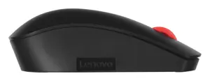 Lenovo 4X31N50746, Full-size (100%), Wireless, RF Wireless, QWERTY, Black, Mouse included