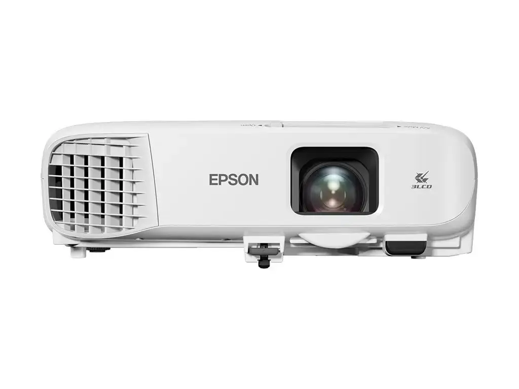 "Epson EB-X49", 3600 ANSI liumenų, 3LCD, XGA (1024x768), 16000:1, 4:3, 762-7620 mm (30-300")