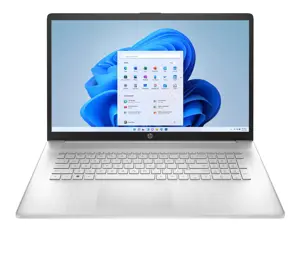 HP Laptop 17-cp2012ny - Ryzen 5 7520U, 8GB, 256GB SSD, 17.3 HD+ 250-nit AG, 720p cam, US keyboard, …