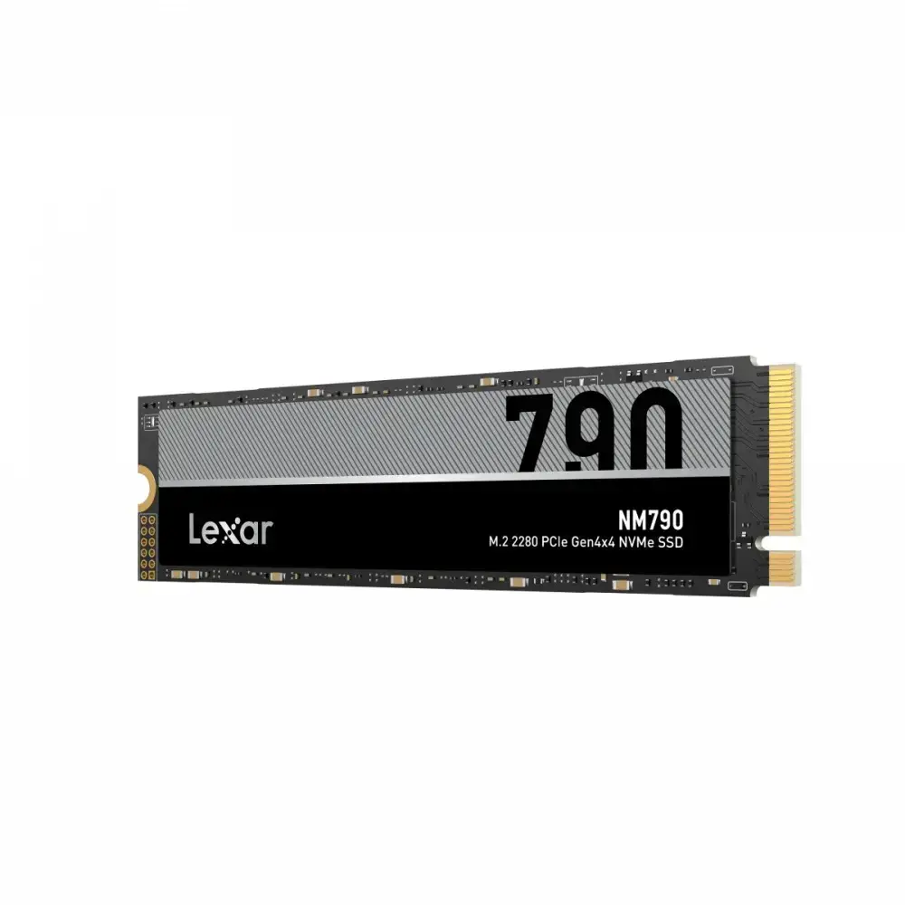 SSD diskas Lexar NM790 4 TB, M.2, PCI Express 4.0