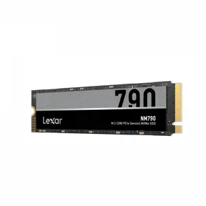 SSD diskas Lexar NM790 4 TB, M.2, PCI Express 4.0