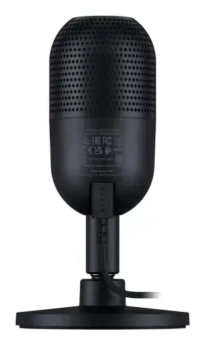 "Razer" transliacijos mikrofonas Seiren V3 Mini Razer Black