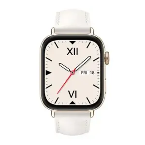 HUAWEI WATCH FIT 3 WHITE LEATHER