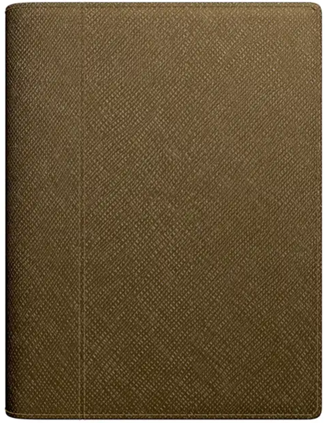 Kalendorius MANAGER Spirex Day 2026, A5, PU, bronzinė