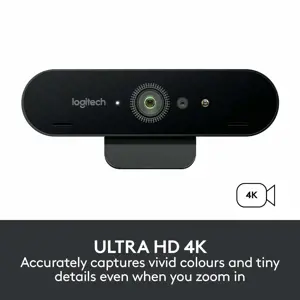 "LOGITECH BRIO 4K STREAM EDITION" - EMEA