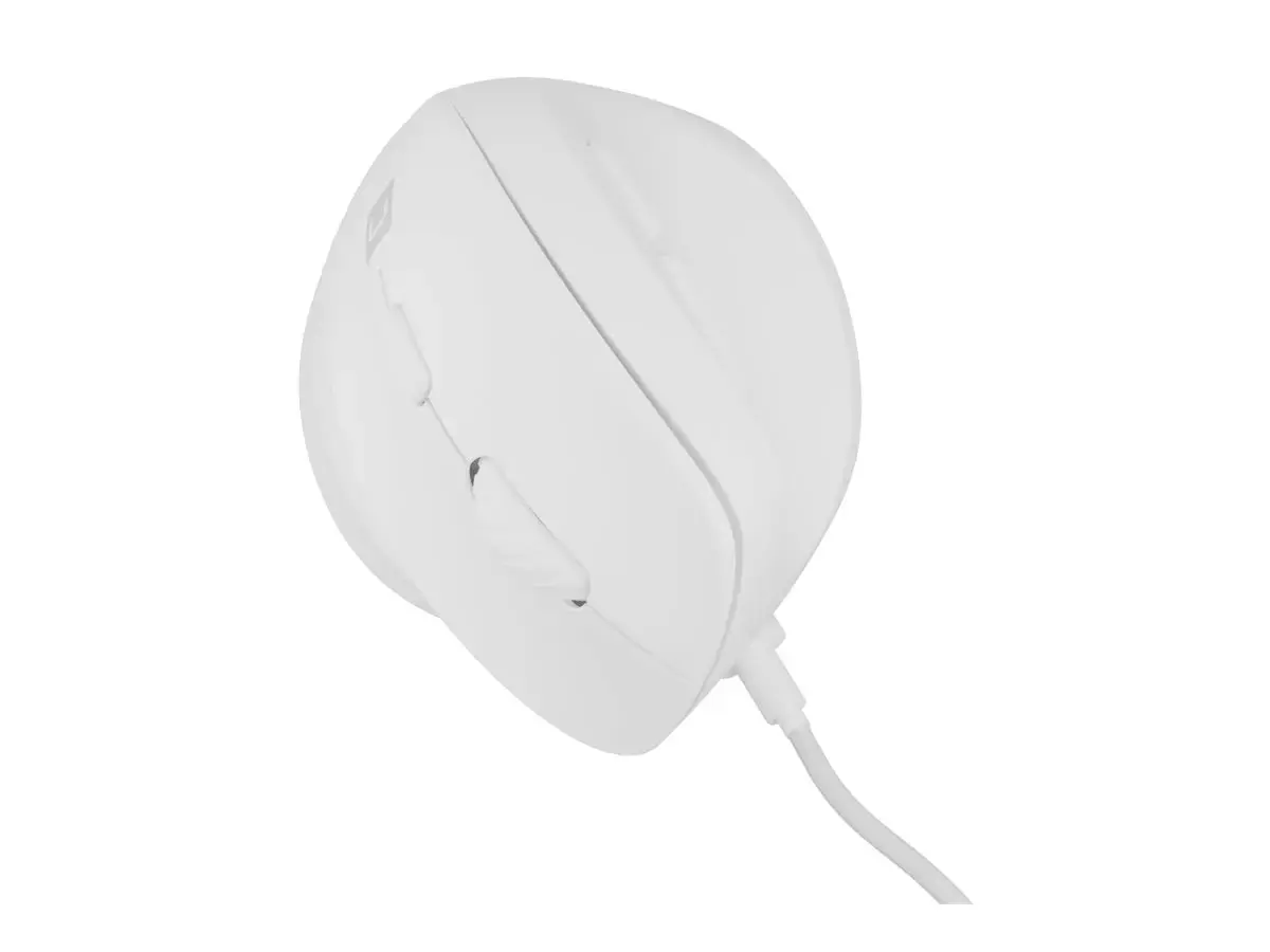 Genesis | Mouse | Natec Crake 2 Pro | Wired | White