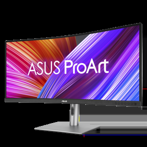 ASUS ProArt PA34VCNV, 86.6 cm (34.1"), 3440 x 1440 pixels, UltraWide Quad HD, LCD, 5 ms, Black