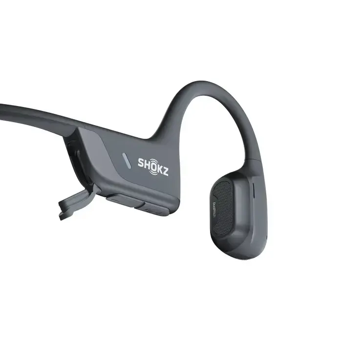 SHOKZ OpenRun Pro 2 Mini Headset Wireless Ear-hook Sports Bluetooth Black