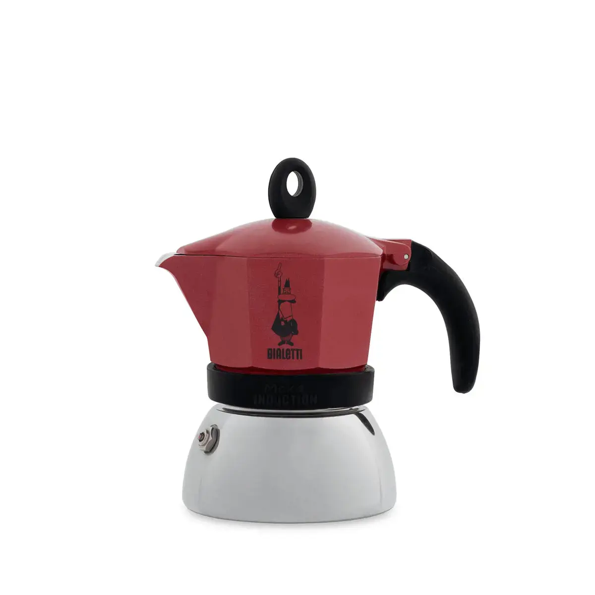 "Bialetti Moka" indukcinis Moka puodas 4tz