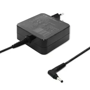 QOLTEC 51751 Nešiojamojo kompiuterio kintamosios srovės maitinimo adapteris Qoltec Huawei 65W 19V 3.42A 4.0 1.7