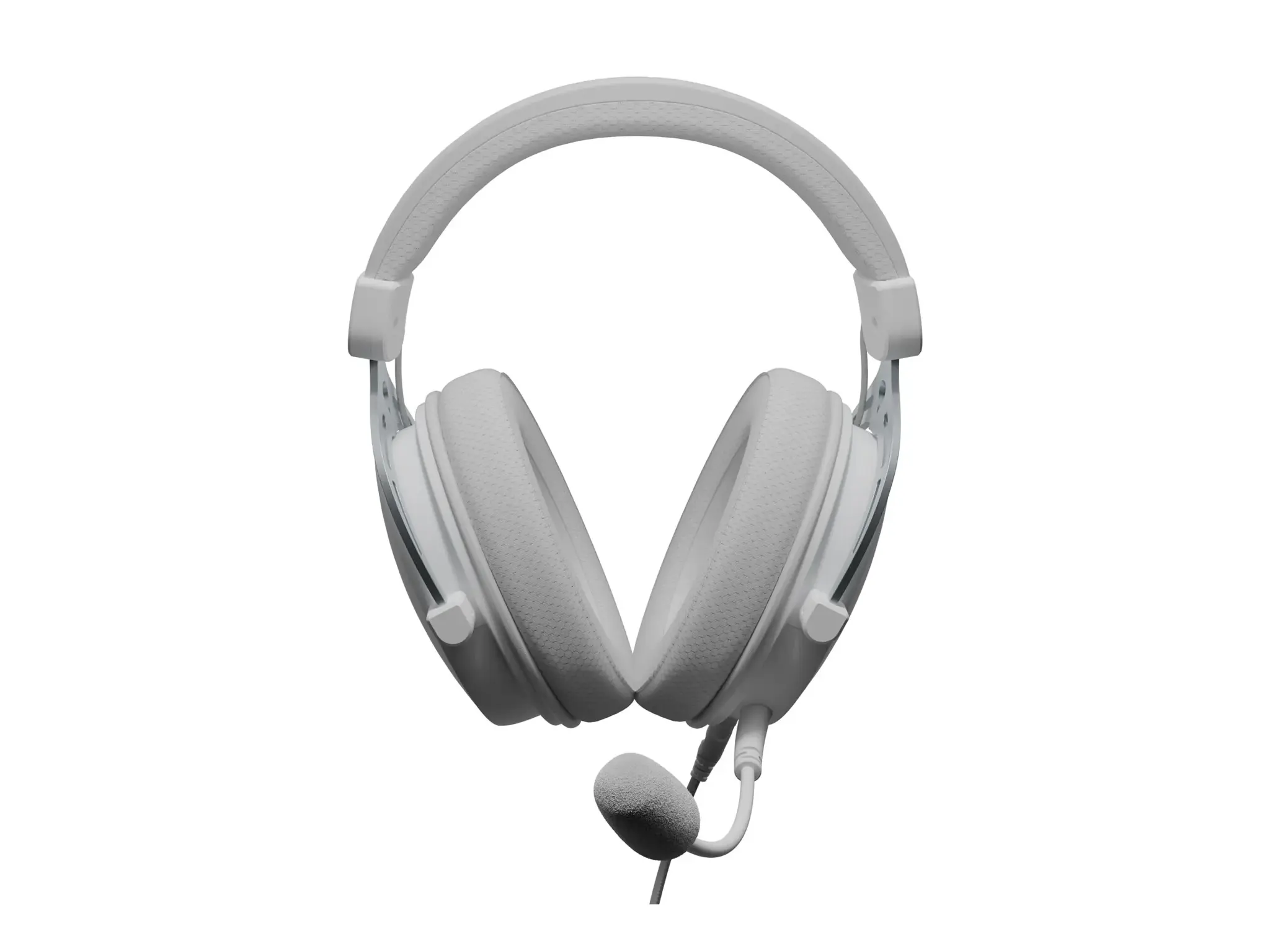 Genesis Gaming Headset | Toron 531 | Wired | Over-Ear | Microphone | White