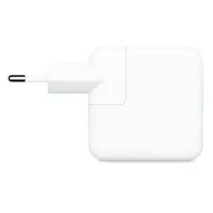 Apple 35W AC Maitinimo adapteris Dual USB-C, Balta