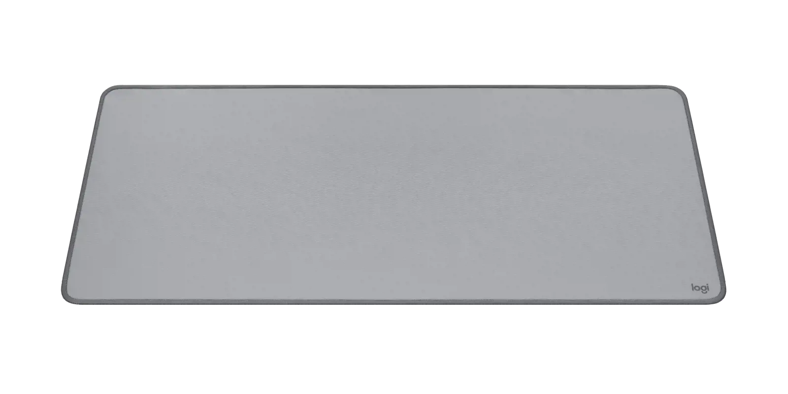 "LOGITECH" kilimėlis stalui "Studio" serija - MID GREY - NAMR-EMEA