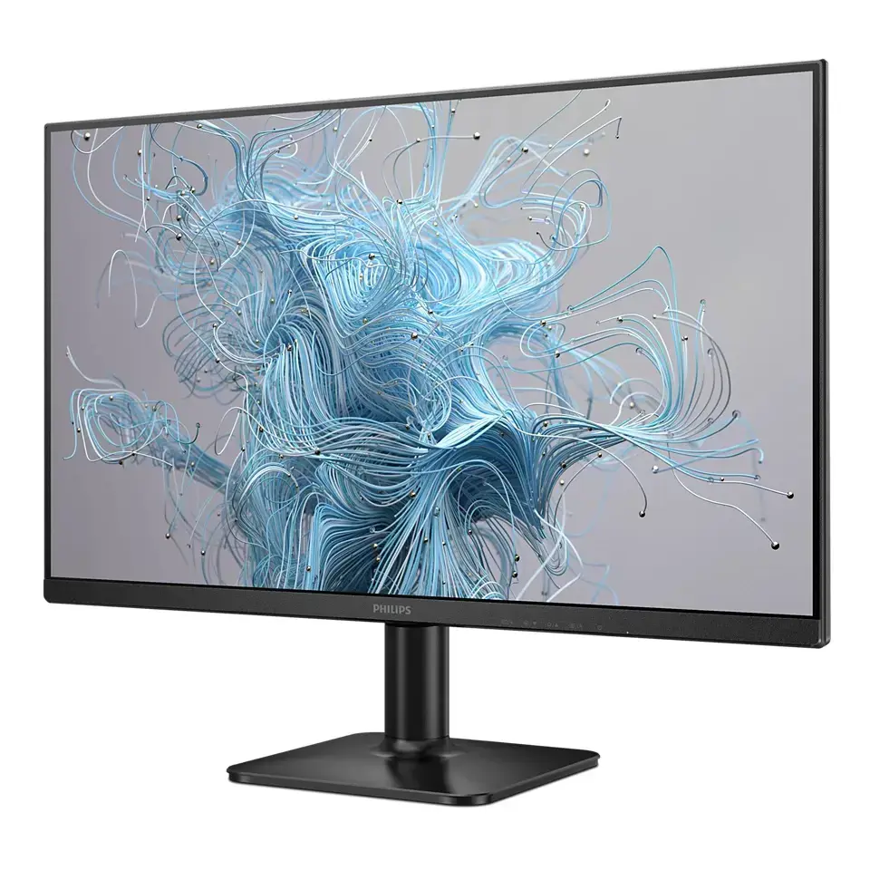 Philips 1000 series 24E2N1100LB/00 computer monitor 60.5 cm (23.8") 1920 x 1080 pixels Full HD LCD Black