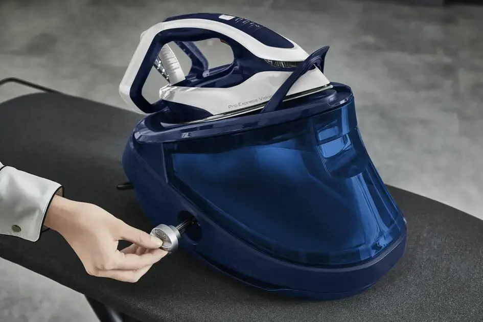 Drabužių garintuvas Tefal GV9812E0