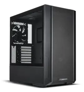 Case LIAN LI LANCOOL 216X BLACK MidiTower Case product features Transparent panel ATX EATX MicroATX…