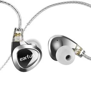 Laidinės ausinės EarFun EH100 (sidabrinės)