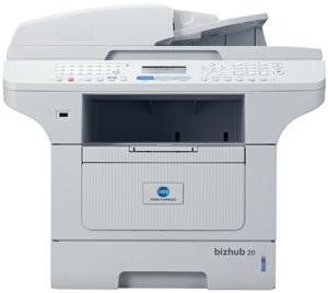 Konica Minolta Bizhub 20