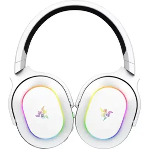 Razer Barracuda X Chroma Belaidės žaidimų ausinės, Bluetooth, Balta