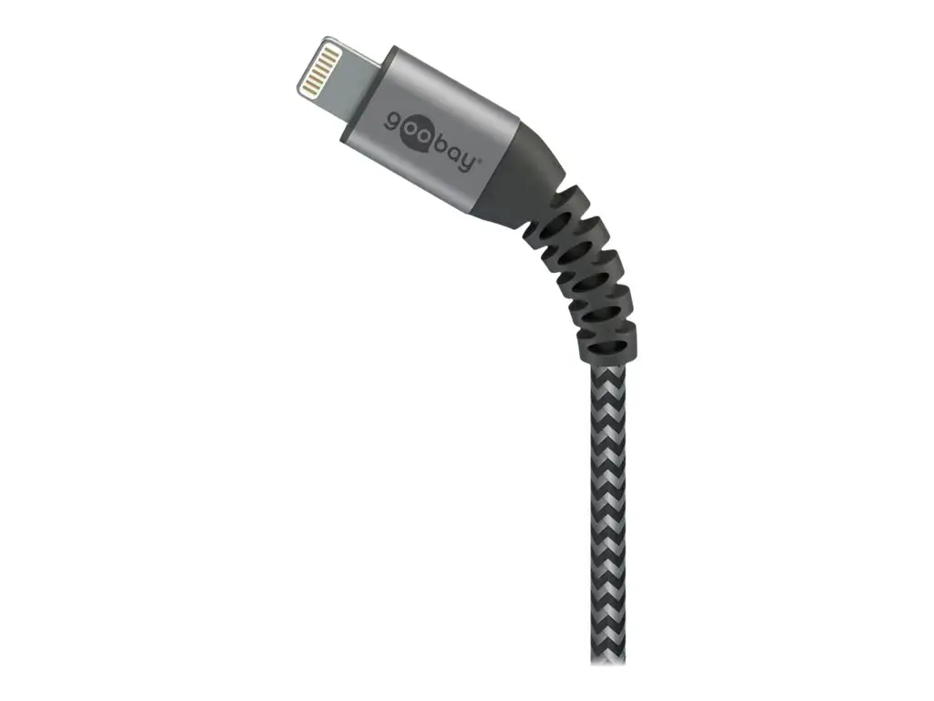 Goobay | Sync and charging cable | 49269 | Apple Lightning to USB Type A