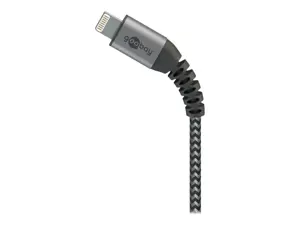 Goobay | Sync and charging cable | 49269 | Apple Lightning to USB Type A