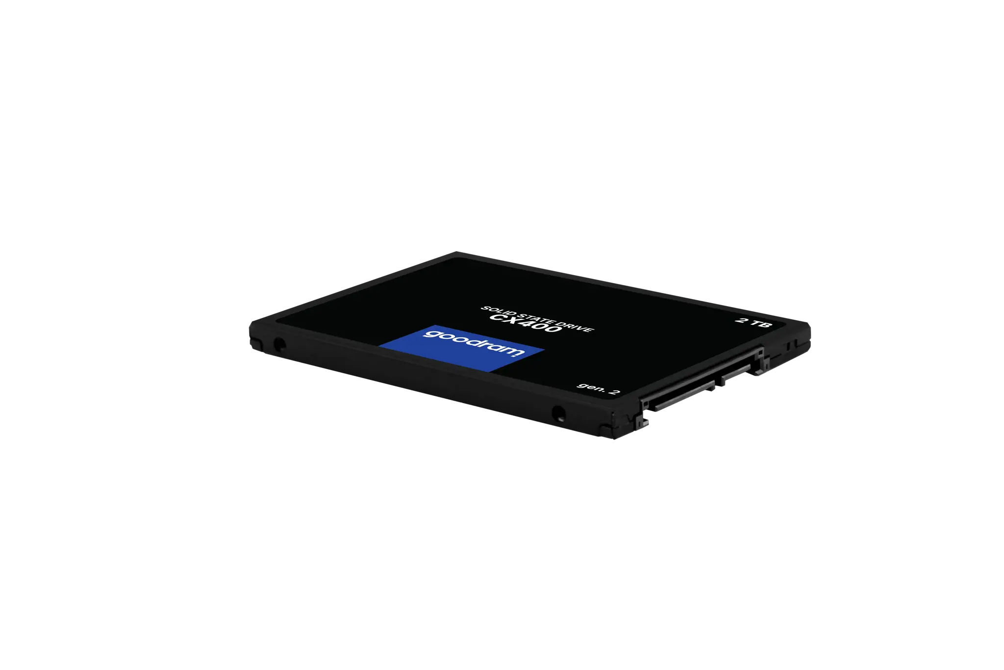 SSD diskas GOODRAM SSDPR-CX400-02T-G2 2 TB, 2.5", Serial ATA III