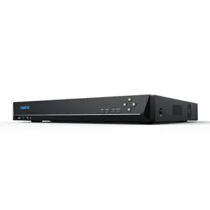 Reolink NVS36 - 36-Channel PoE NVR with 48TB Storage Capacity, Support Up to 16MP Cam, 2-Way Audio …