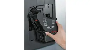 Kavos aparatas SIEMENS TE655319RW, 1,7 litrai, 1500 W, Juoda, Automatinis