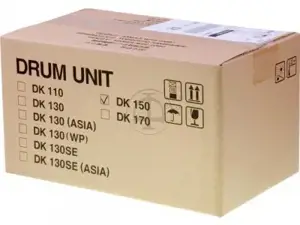 302H493010 (DK150, DK-150), Kasetė spausdintuvui (Kyocera)