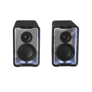 Edifier Speaker System | QR30 | 15W+15 W | Bluetooth | Black | Wireless connection