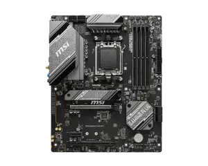 MSI B650 GAMING PLUS WIFI, AMD, "Socket AM5", "AMD Ryzen 7 7th Gen", "AMD Ryzen 9 7th Gen", "Socket AM5", DDR5-SDRAM, 192 GB