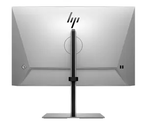 HP Series 7 Pro 24 inch WUXGA USB-C Monitor - 724pu, 61 cm (24"), 1920 x 1200 pixels, WUXGA, Black, Silver