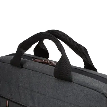 "Case Logic Era ERAA-114 Obsidian", Portfelis, 35,6 cm (14"), diržas per petį, 370 g