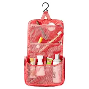 Deuter Wash Center Lite II Toiletry bag Red