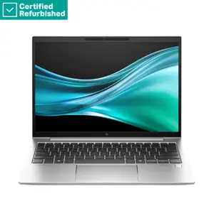 RENEW SILVER HP EliteBook 830 G11 - Ultra 7-155U, 16GB, 1TB SSD, 13.3 WUXGA 300-nit AG, 5MP IR cam,…