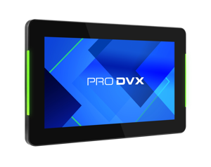 ProDVX APPC-7XPL | 7 " | Landscape/Portrait | 24/7 | Android | Wi-Fi | Touchscreen | 300 cd/m² | 140 ° | 130 °